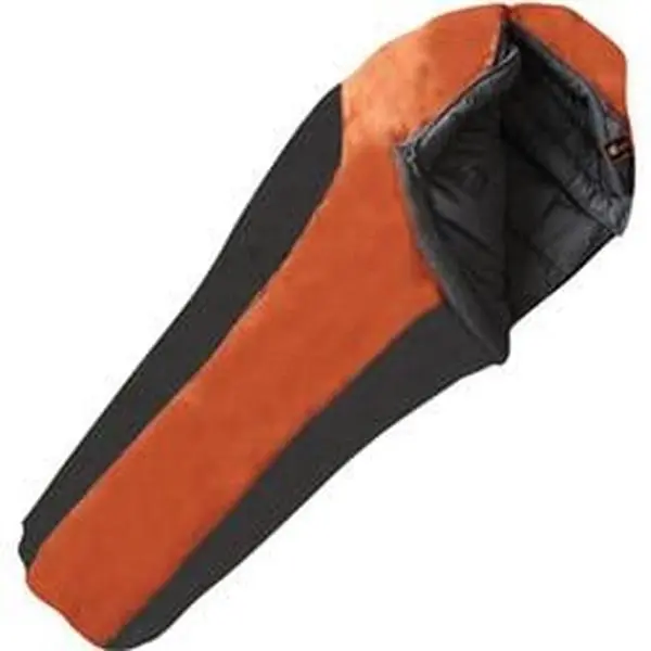 Moose Country Gear F0MD Frontier 0-Degree Midsize 1-Person Waterproof Dry Sleeping Bag, Regular Fit, Neck Guard, Windproof, Large Baffles for Camping & Hiking, Outdoor Camping, Dry Sleeping Bags