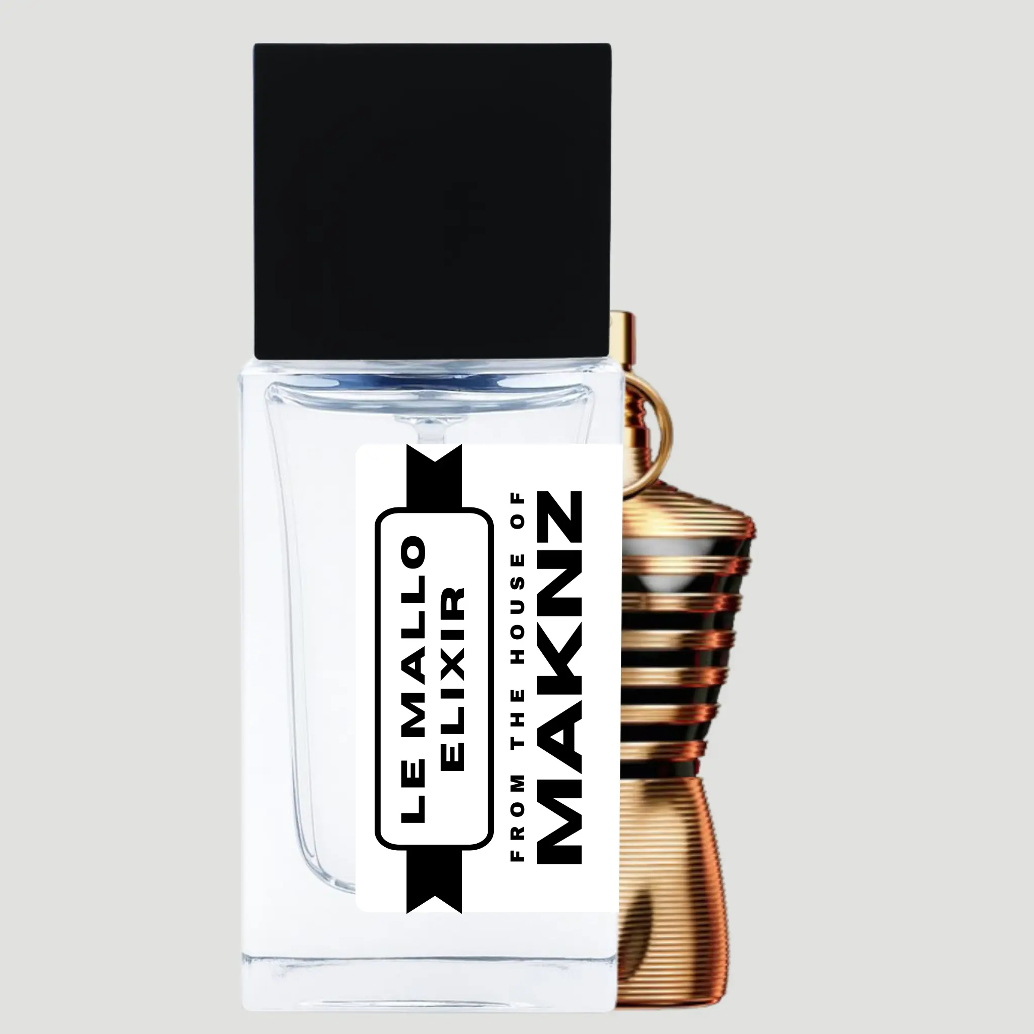 MAKNZ LEMALLO ELIXIR Men's Fragrance - vanilla , sweet , honey , aromatic , amber , lavender , green , fresh spicy , powdery