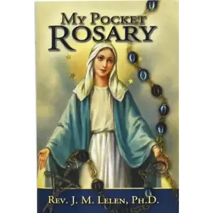 My Pocket Rosary - Paperback