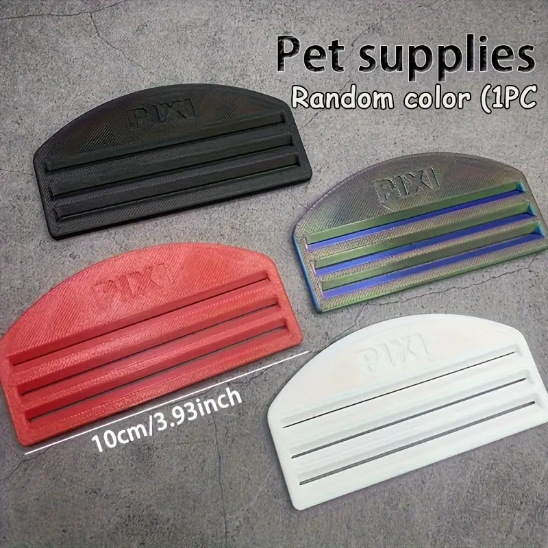 Cat food dispenser, heavy-duty plastic pet food dispenser, with non-slip base, easy-open lid, no assembly required, durable plastic, pet supplies, cat food dispenser, cat snack additives, cat stick additives, random colors DIY Metal Playpen Skylight