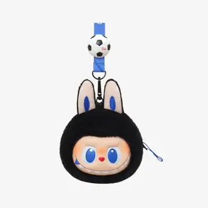(Iris15001) POP MART THE MONSTERS x FIFA SERIES-Vinyl Plush Pendant