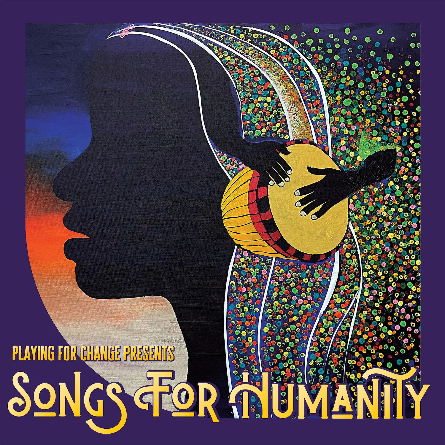 Playing for Change - Songs for Humanity  [COMPACT DISC - CD]