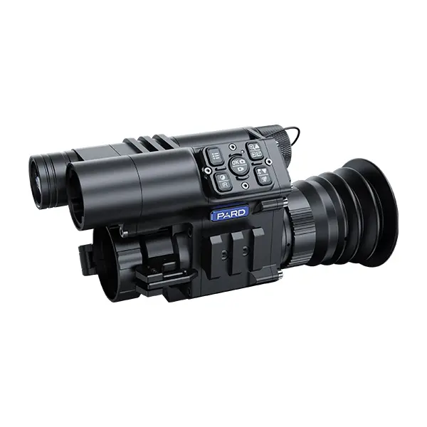 PARD FD1 First Front Clip-on Digital Night Vision Monocular , 3-in-1 Front Clip-on Night Vision Monocular, Night Vision goggle, 1920*1080 Resolution ,PIP, OLED Display
