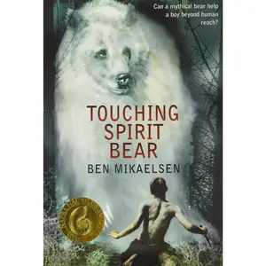 Touching Spirit Bear -- Ben Mikaelsen - Paperback