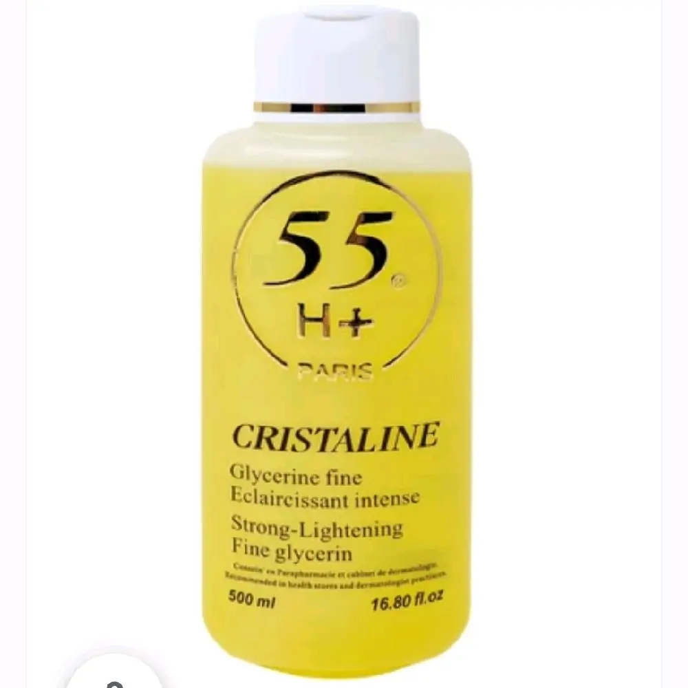 55H+ Paris Cristaline Fine Glycerine 500 ml
