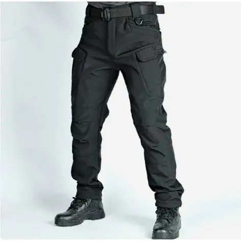 Vuffice IX7 Tactical trousers   black