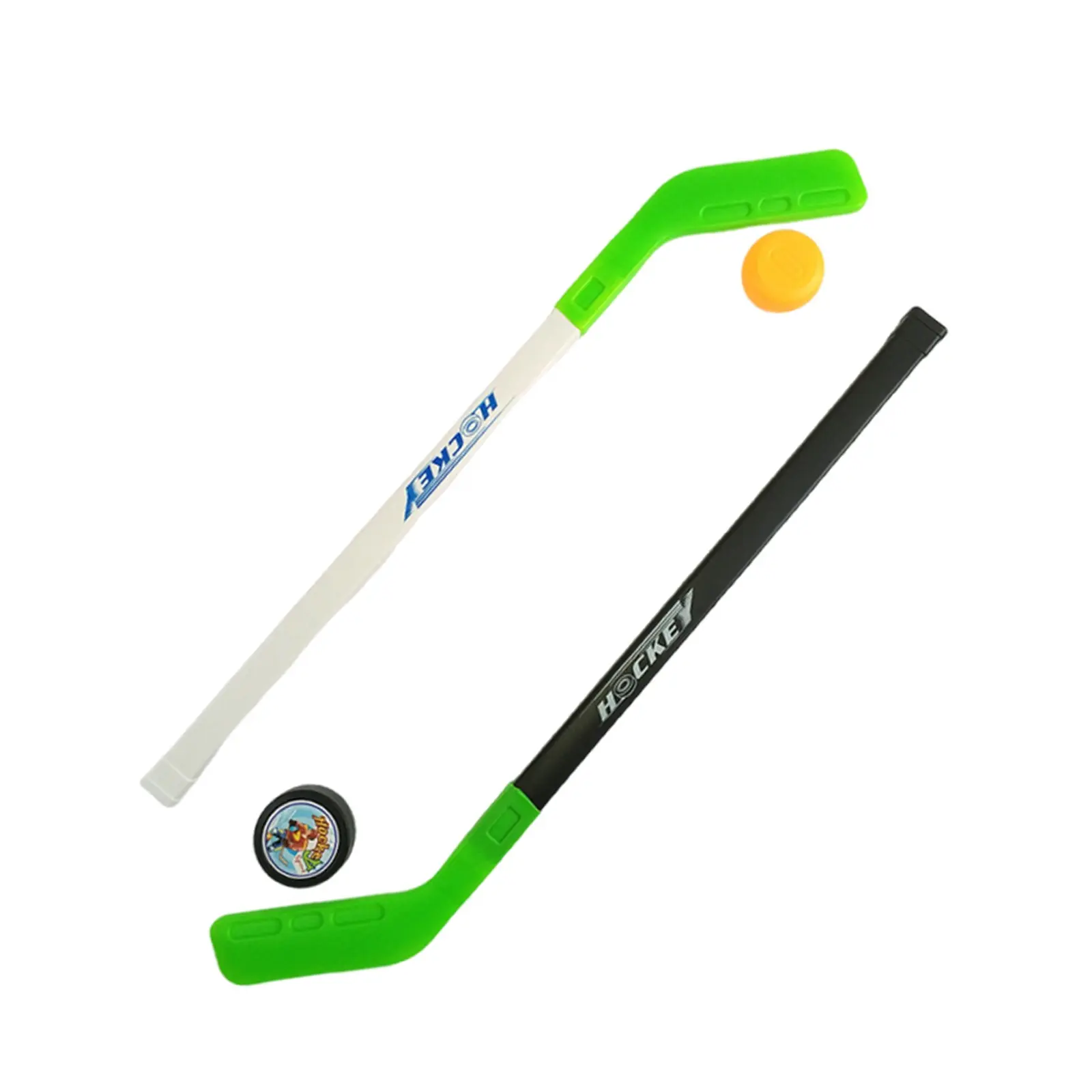 Hockey Stick and Ball Set, Ideal for Boys and Girls Ages 3-7, Perfect for Hockey Training Equipment, Fun and Educational Sports Gear, Game, Active