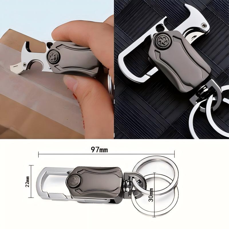 Keychains, multi-function keychains, car keychains, fidget spinner keychains, bottle openers, express knives, phone holders, stress relief gifts, daily household gifts, gifts for men Keychains, multi-function keychains, car keychains, fidget spinner keychains, bottle openers, express knives, phone holders, stress relief gifts, daily household gifts, gifts for men