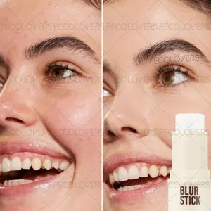Invisible Pore Primer Stick Pore Erase Pore Refinement Moisturizing Hydrating Smooth Even Skin Tone Concealer Stick Face Makeup Primer