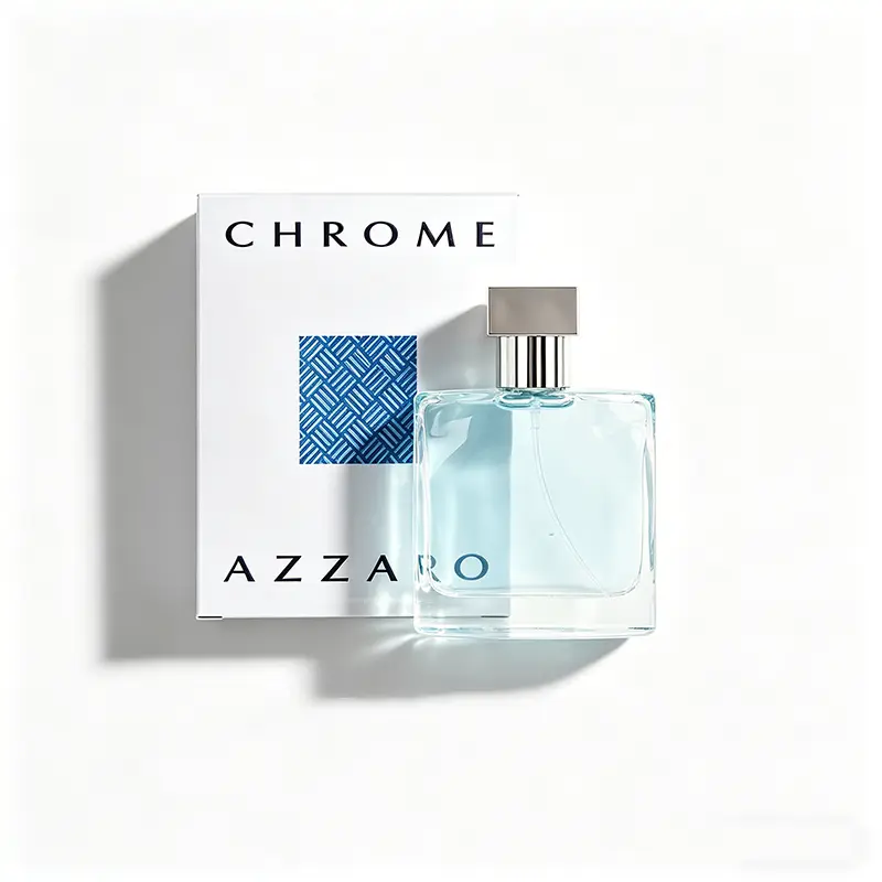 Azzaro Chrome Eau de Toilette 1.0 fl oz / 30 ml Men's Fragrances Aromatic Citrus