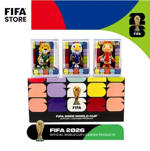 FIFA Official Licensed World Cup Display Figurine - Premium Collectible Toy, Ideal Gift for Hobbyists