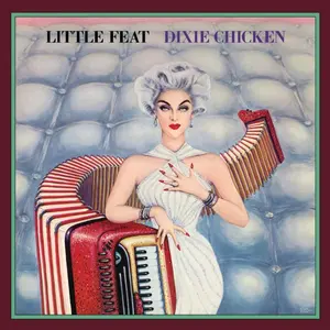 Little Feat - Dixie Chicken  [VINYL RECORD - LP] Gatefold LP Jacket, 180 Gram