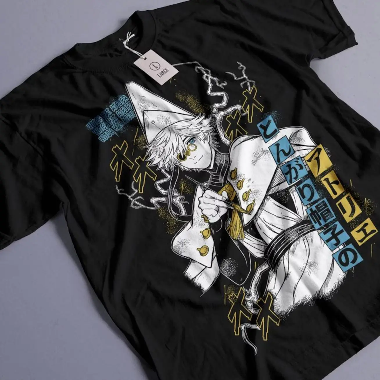 Fire Style / Streetwear / Japan Style / Unisex T-shirt