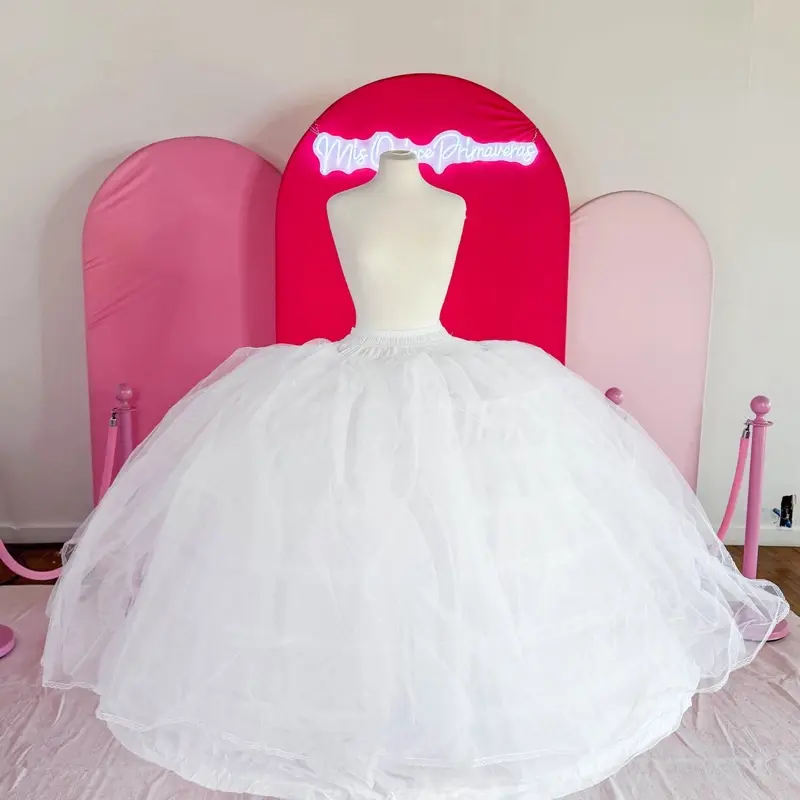 Deluxe Quince Petticoat