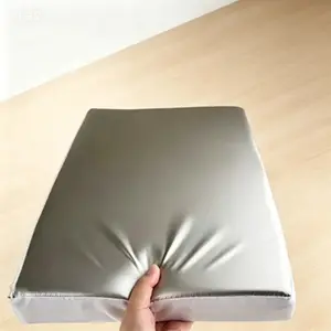 Insulated RV Vent Cover for Roof, Reflective Skylight Protector for Camper Shower, Non-Slip Waterproof Foam Panel, Energy Saving Reusable Insulator, Easy Install No Adhesive Needed for 14x22 Inch Vents