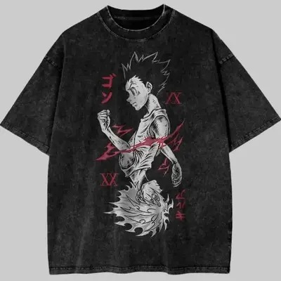 Vetements Killua Shirt - TikTok Shop