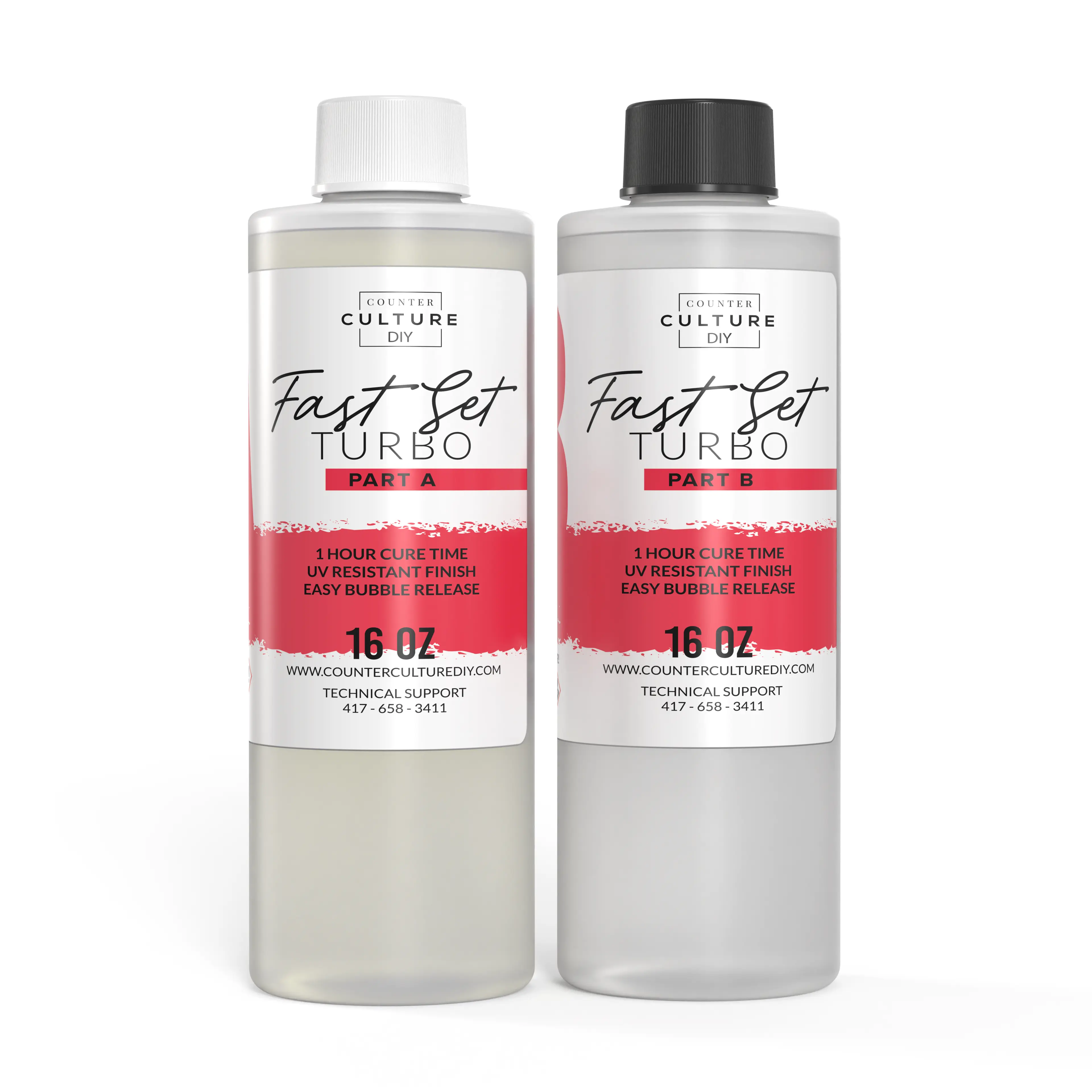 Fast Set Turbo Epoxy - High-Quality Fast Setting Epoxy for Various Applications