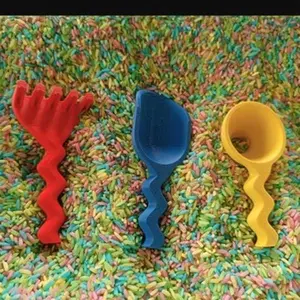 Sensory Bin Tools