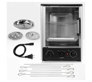 Nutrichef Multi-Function Vertical Oven