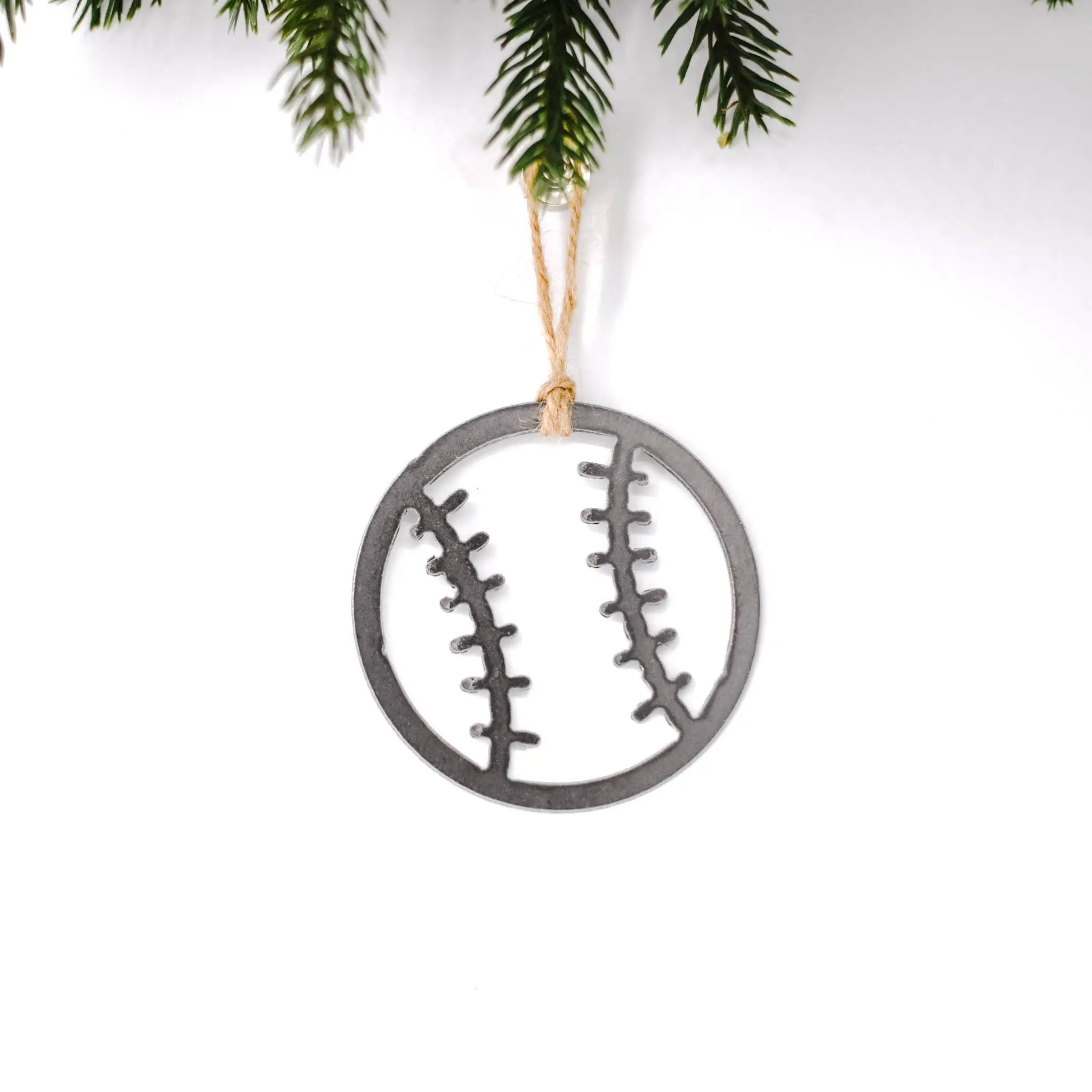Baseball Ornament