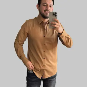 VIP Long Sleeve STRETCH (FITTED)