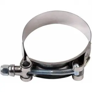 3″ Diameter Air Cooler Turbo Charger Hose Clamp
