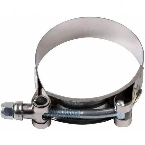 Suction Clamp for Air Cooler Turbocharger Hump Hose, 3" Diameter