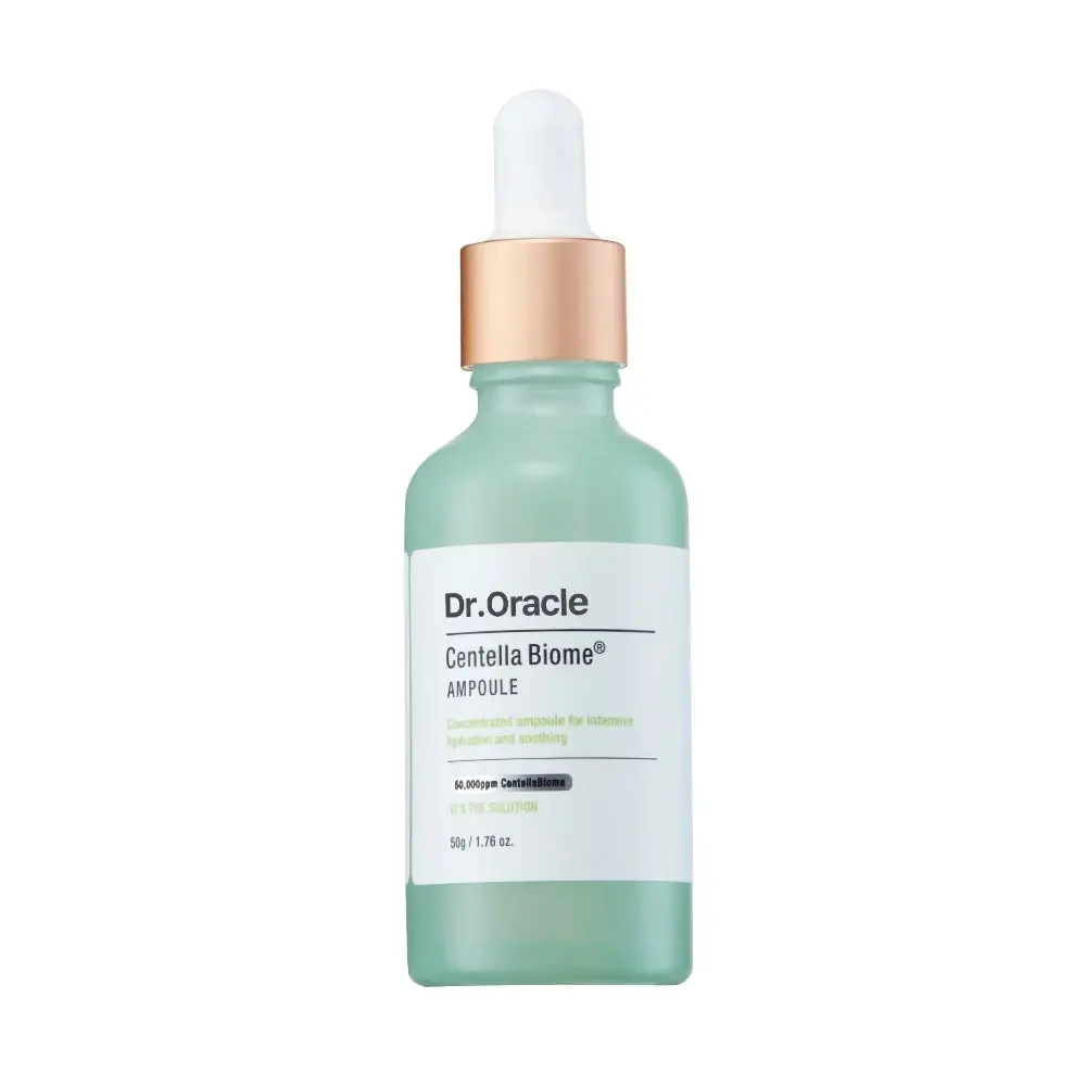 Dr. Oracle Centella Biome Ampoule 50ml
