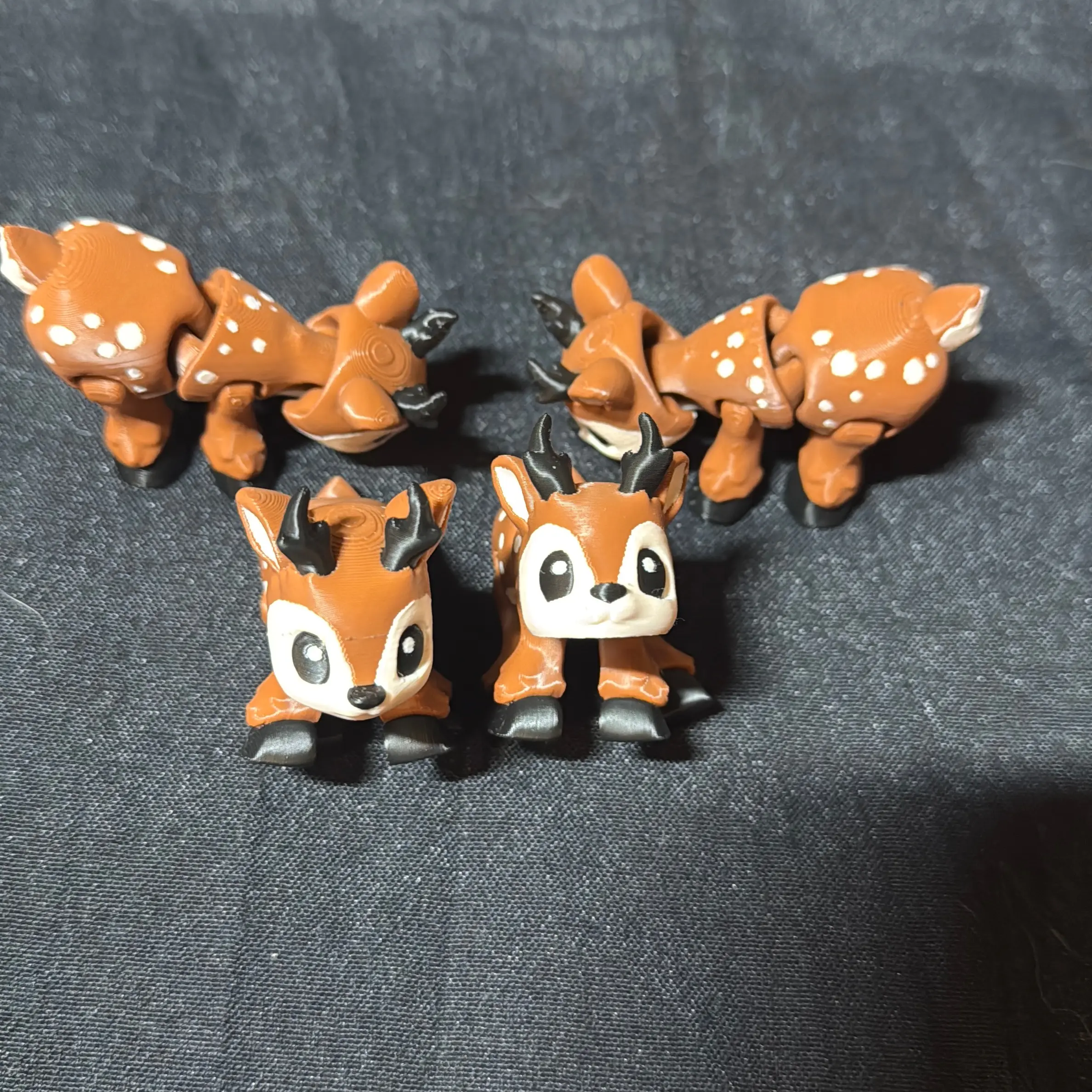 Santa’s Reindeer Christmas