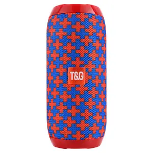 Classic Bluetooth speaker, portable subwoofer, mini outdoor card-insert wireless Bluetooth speaker, small power pack