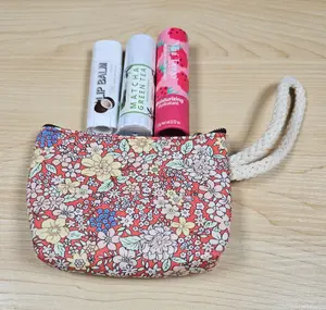 Wildflower Wallet Balm Bundle Wristlet (Self-Pick)