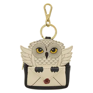 Hedwig - Loungefly Funko Harry Potter Mini Backpack Bag Charm