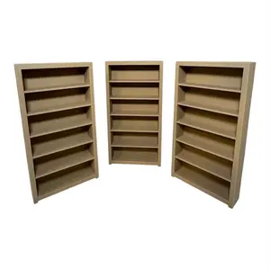 Book Nookems Wide Miniature Bookshelves