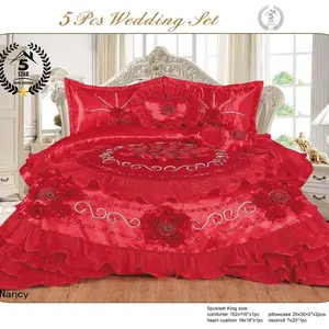 Elegant Comfort 3-Piece Pinch Pleated Micro-Suede Sherpa Comforter Set Reversible Cozy Luxurious Bedding King/Cal King Full/Queen Size Microsuede Sherpa Backing Year-Round Coziness