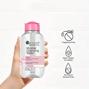 Oily Makeup Remover Oil & Cleansing Oil, Micellar Water, 4.41 oz - Soft Hydrating Moisturizing Facial Cleansing Serum for Smooth Hydrated Skin - Suitable for All Skin Types, Gentle Cleansing, Soothing Skin Care, Easy to Apply