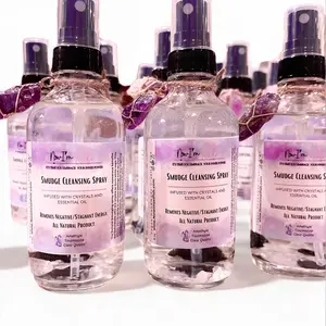 Smudge Spray
