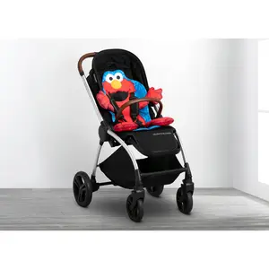 Sesame Street Elmo Stroller Seat Pad
