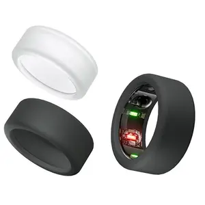 Soft Ring Protective Case, 1 Count Shockproof Lightweight Design Protection Smart Ring Protective Cover, Smart Ring Wearable Accessories for Samsung Galaxy Ring & Oura Ring