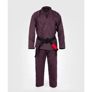 Venum Contender 2.0 BJJ GI - Dark Brown