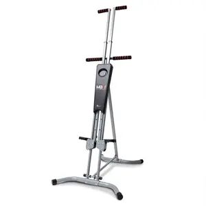 MaxiClimber Vertical Climber Exercise Machine, Home Gym Total Body Equipment