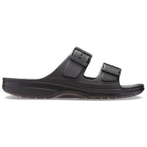 Crocs Men's Saturday Two-Strap Sandals, Comfortable Adjustable Slides