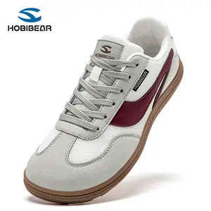 HOBIBEAR Womens Barefoot Shoes | Wide Toe Box | Comfortable Outdoor Sneaker