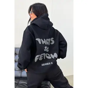 Series 3 Hoodie - Black