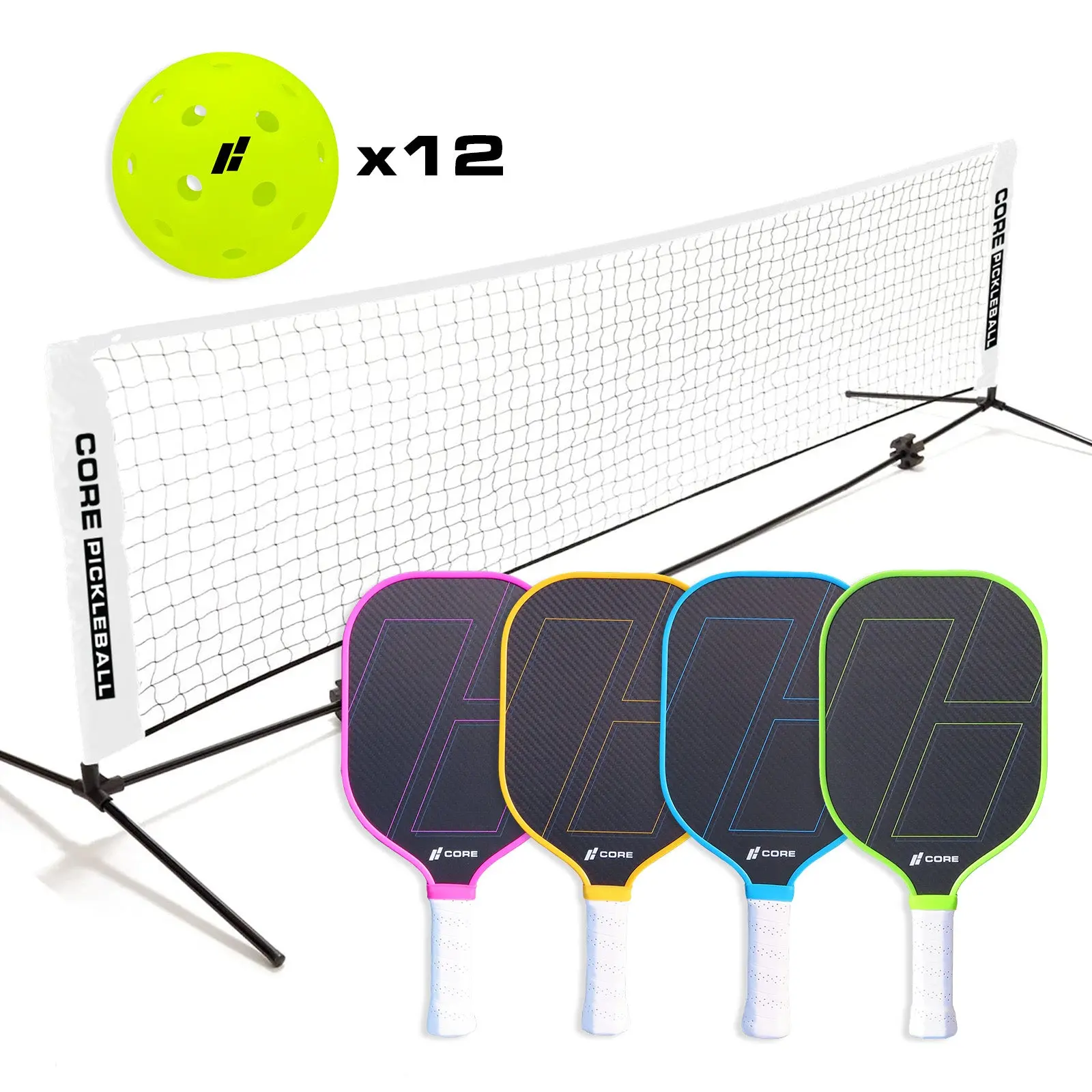 CORE Pickleball Ultimate Starter Pack
