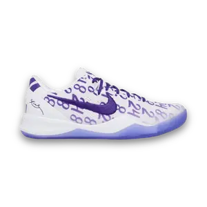 537900 Kobe 8 Protro 'Court Purple'