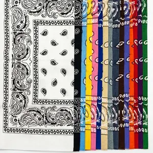 100% Cotton Bandana Made in India