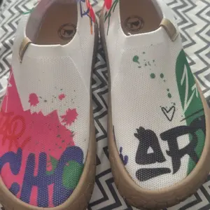 Women's Breathable Slip-On Comfort Walking Shoes, Inner Height Increase, Lazy Style, Casual Fashion Footwear for Daily Wear