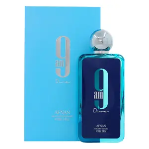 Afnan 9am Dive Unisex 3.4 oz Eau de Parfum (EDP)