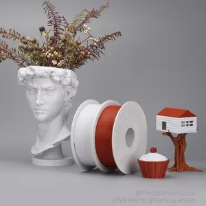 PLA Marble 3D Materials