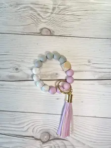Lyla Custom Safety Keychain